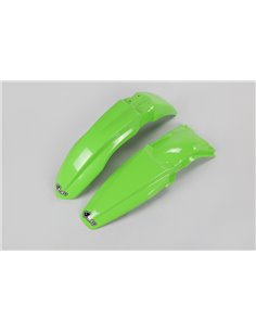 Kit guardabarros delantero & Trasero OEM Color  Kawasaki KX250F/KX450F 3032024