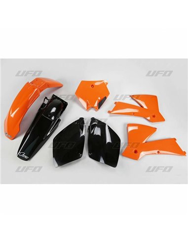Kit plástica completo UFO KTM original KTKIT501B-999 KTKIT501B@999