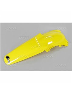 Guardabarros trasero UFO Suzuki amarillo SU03934-102 SU03934@102