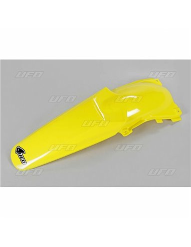 Guardabarros trasero UFO Suzuki amarillo SU03934-102 SU03934@102