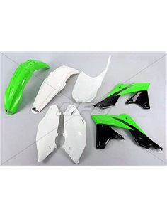 Kit plástica completo Kawasaki original KAKIT221-999 KAKIT221@999