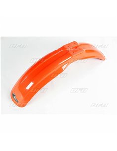 Guardabarros delantero UFO naranja Honda CR125R/250R/500R HO02600121