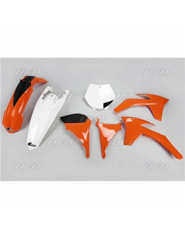 Kit plástica completo UFO KTM original KTKIT509-999 KTKIT509@999