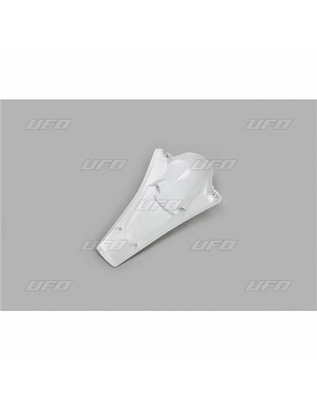 Guardabarros trasero UFO Husqvarna blanco HU03374-041 HU03374041