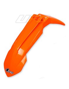 Guardabarros delantero UFO KTM naranja fluor KT04059FFLU