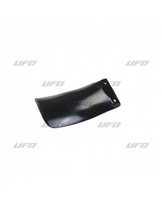Faldilla protectora de amortiguador UFO negro Suzuki RM-Z250 SU04948001