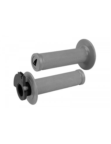 Puños UFO Lock On - Gris MA01828E