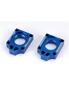 Tensores de eje trasero Yamaha Azul ASRAB-05-BL