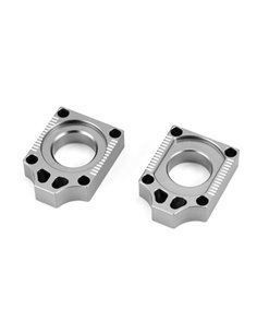 Tensores de eje trasero Yamaha Gris ASRAB-05-GY