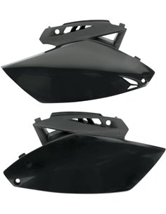 Side covers Yamaha Yz250F black Ya04812-001 UFO-Plast