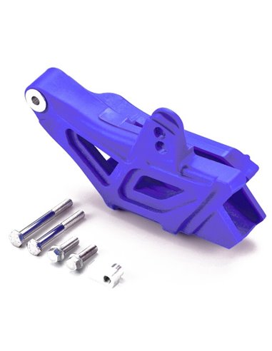 Guia cadena azul Husqvarna 14-15 Husaberg ASCG-05-BL