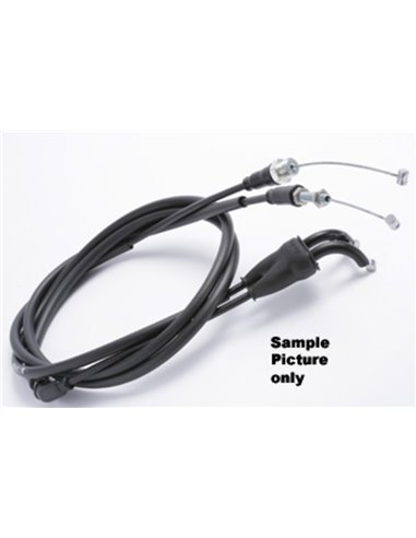 Cable de gas VENHILL - tiro K02-4-061