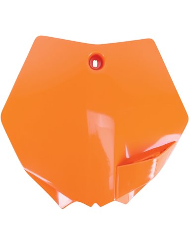 Front cover number holder Ktm 65Sx orange Kt04008-127 UFO-Plast
