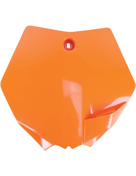 Front cover number holder Ktm 65Sx orange Kt04008-127 UFO-Plast