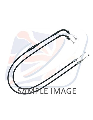 Cable de gas VENHILL x2 H02-4-044