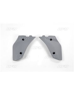 Tapas radiador Husqvarna Cr-Wr 125-250-300 Graphite Hu03320-380 UFO-Plast