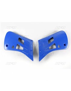 Tapas radiador Tm-Racing 80-125-250 Tm-azul Tm03125-091 UFO-Plast