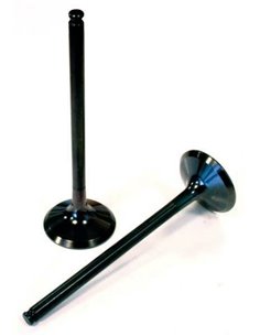 Válvula de admisión de titanio VERTEX 8400021-2