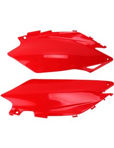 Caches latéraux Honda Crf250-450R (sauf nous) Crf-Red Ho04647-070 UFO-Plast