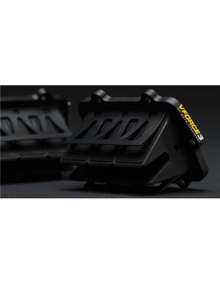 Caja de láminas V-Force 3, KTM 65SX 09-17, KTM 50SX 15-17 V355B