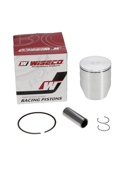 Kit de pistón forjado WISECO 2T Pro-Lite Series - Ø53,94mm W845M05400A