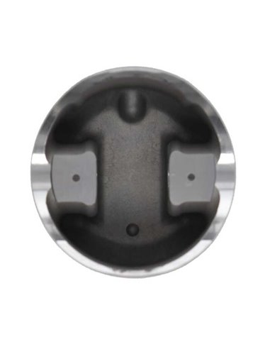 Kit de pistón forjado WISECO 2T Pro-Lite Series - Ø66,31mm W856M06640A