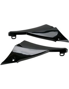 Radiator cap connector Yamaha Yz450F black Ya04827-001 UFO-Plast