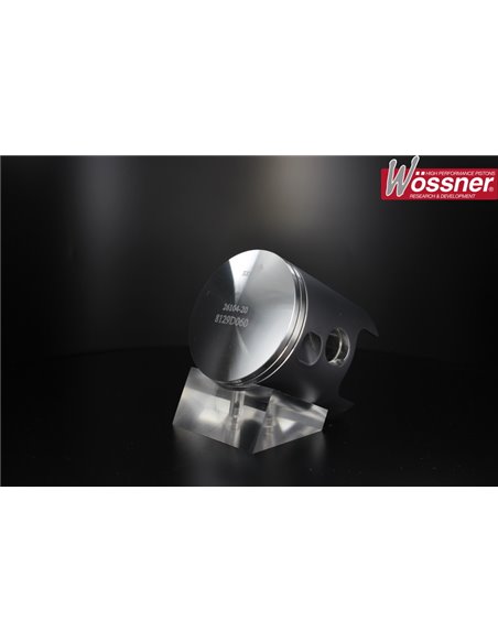 Pistón forjado WÖSSNER 8129DA