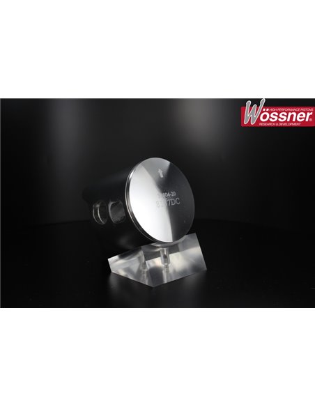 Pistón forjado WÖSSNER 8137DA