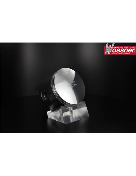 Pistón forjado WÖSSNER 8133D100