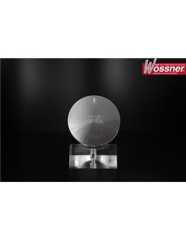 Pistón forjado WÖSSNER 8141DA