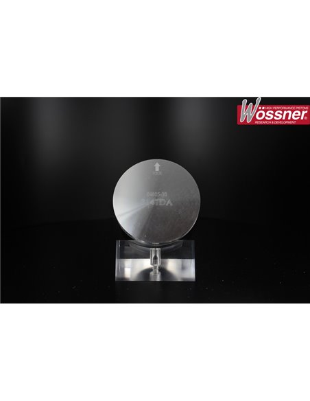 Pistón forjado WÖSSNER 8141DA