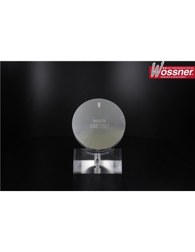 Pistón forjado WÖSSNER 8081DA