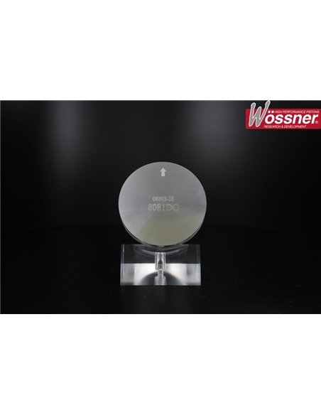 Pistón forjado WÖSSNER 8081DA