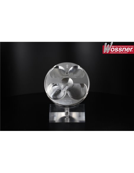 Pistón forjado WÖSSNER Pro Series 8942DA