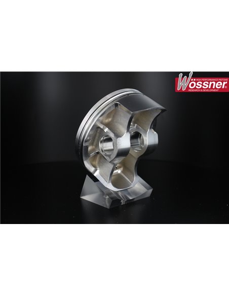 Pistón forjado WÖSSNER Pro Series 8637DA