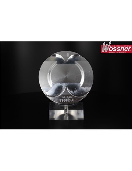 Pistón forjado WÖSSNER 8868DB