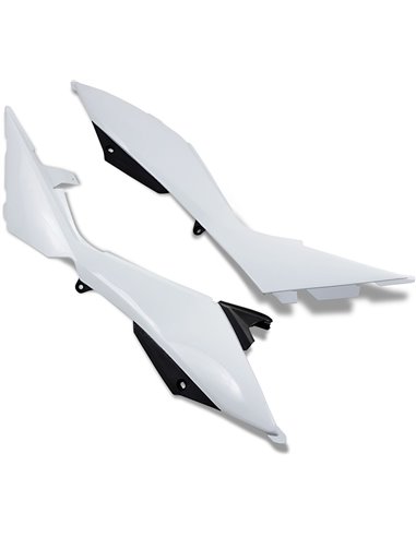 Side covers Husqvarna Tc-Te 449-511 white Hu03340-041 UFO-Plast