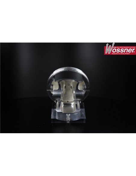 Pistón forjado WÖSSNER 8650DA