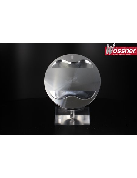 Pistón forjado WÖSSNER 8638DA