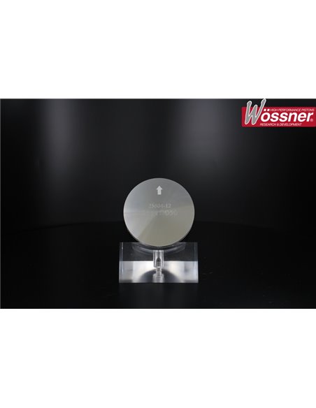 Pistón forjado WÖSSNER 8111DA