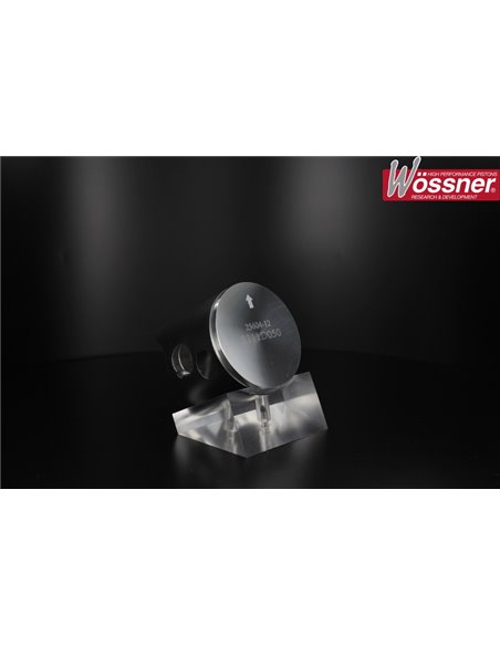 Pistón forjado WÖSSNER 8111DA