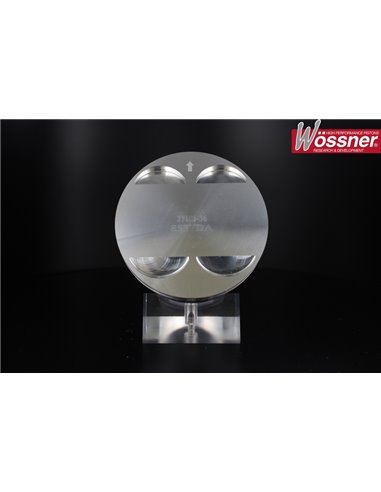 Pistón forjado WÖSSNER 8537DA