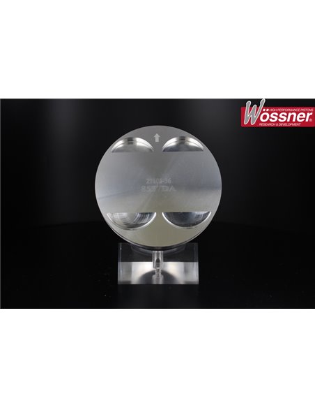Pistón forjado WÖSSNER 8537DA