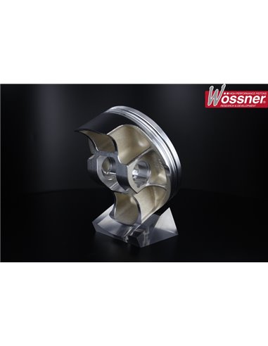 Pistón forjado WÖSSNER 8547DA