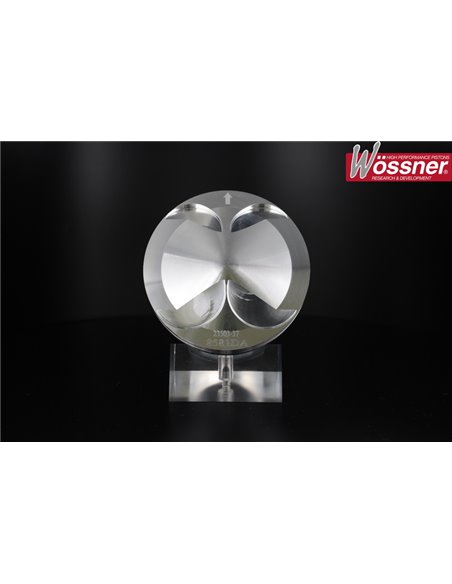 Pistón forjado WÖSSNER 8581DA