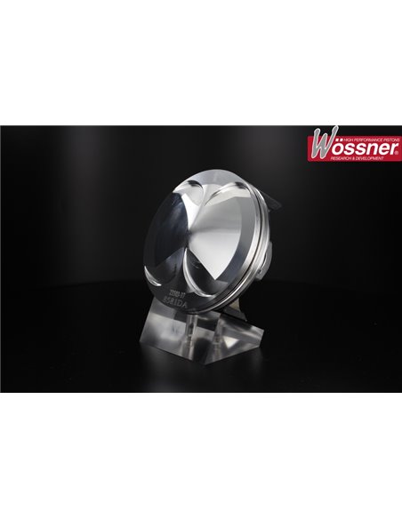 Pistón forjado WÖSSNER 8581DA