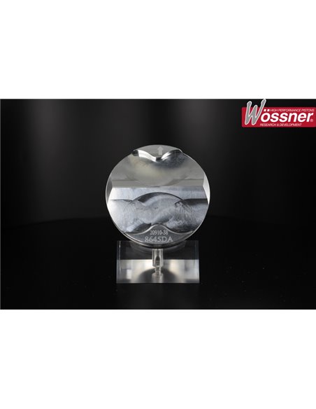 Pistón forjado WÖSSNER 8645DA