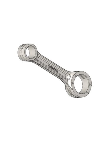 Kit biela de cigüeñal WÖSSNER - Honda CRF450R/RX P4075