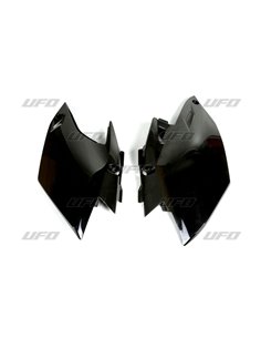 Tapas Laterales porta-número UFO-Plast Yamaha Wrf 450 2012-15